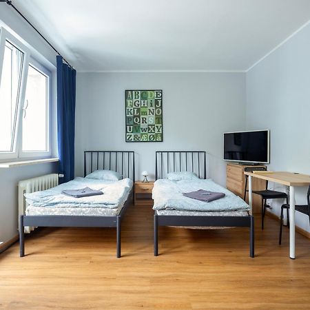 Waw Pokoje Ursynow Warsaw Exterior photo
