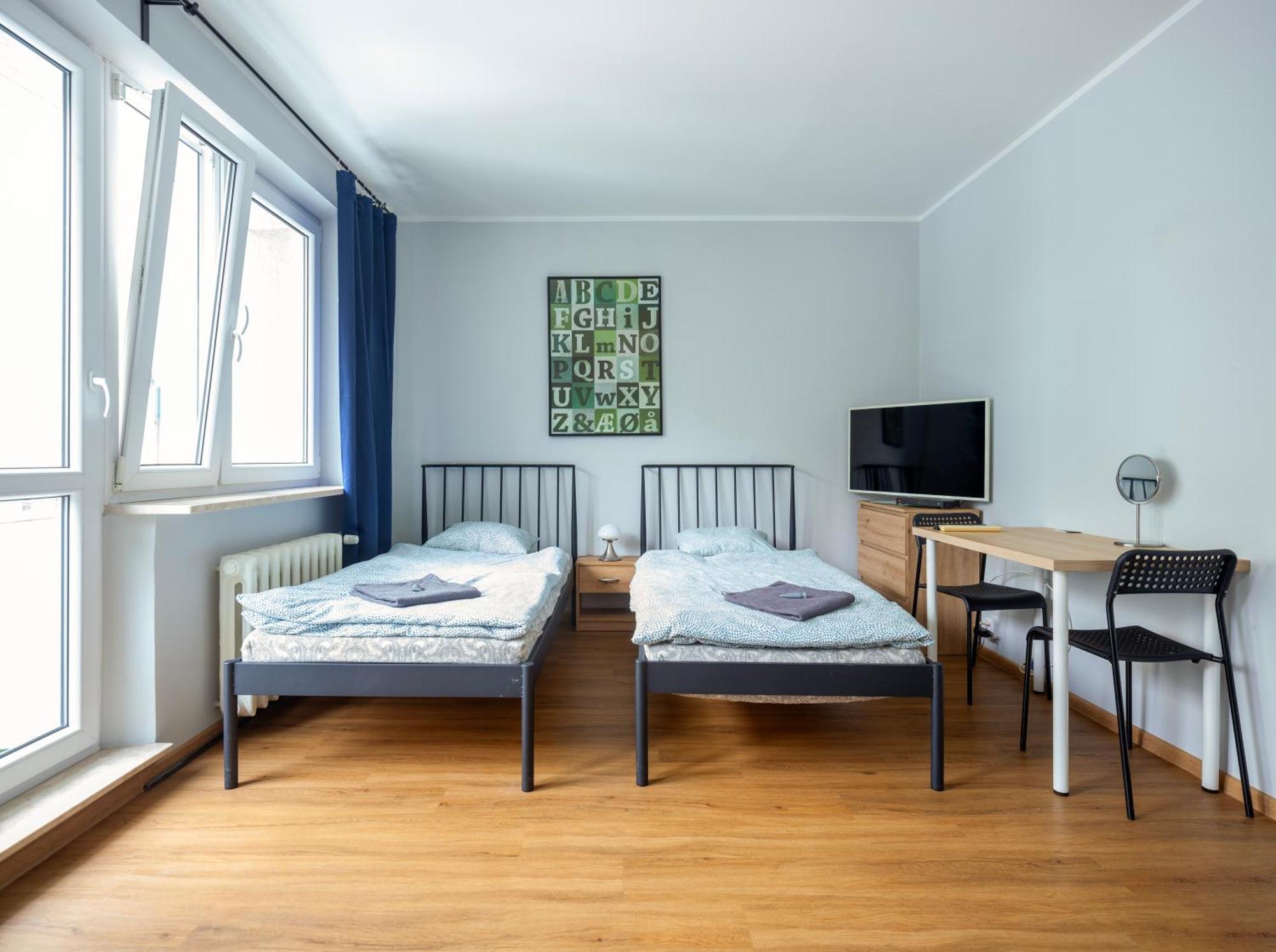 Waw Pokoje Ursynow Warsaw Exterior photo