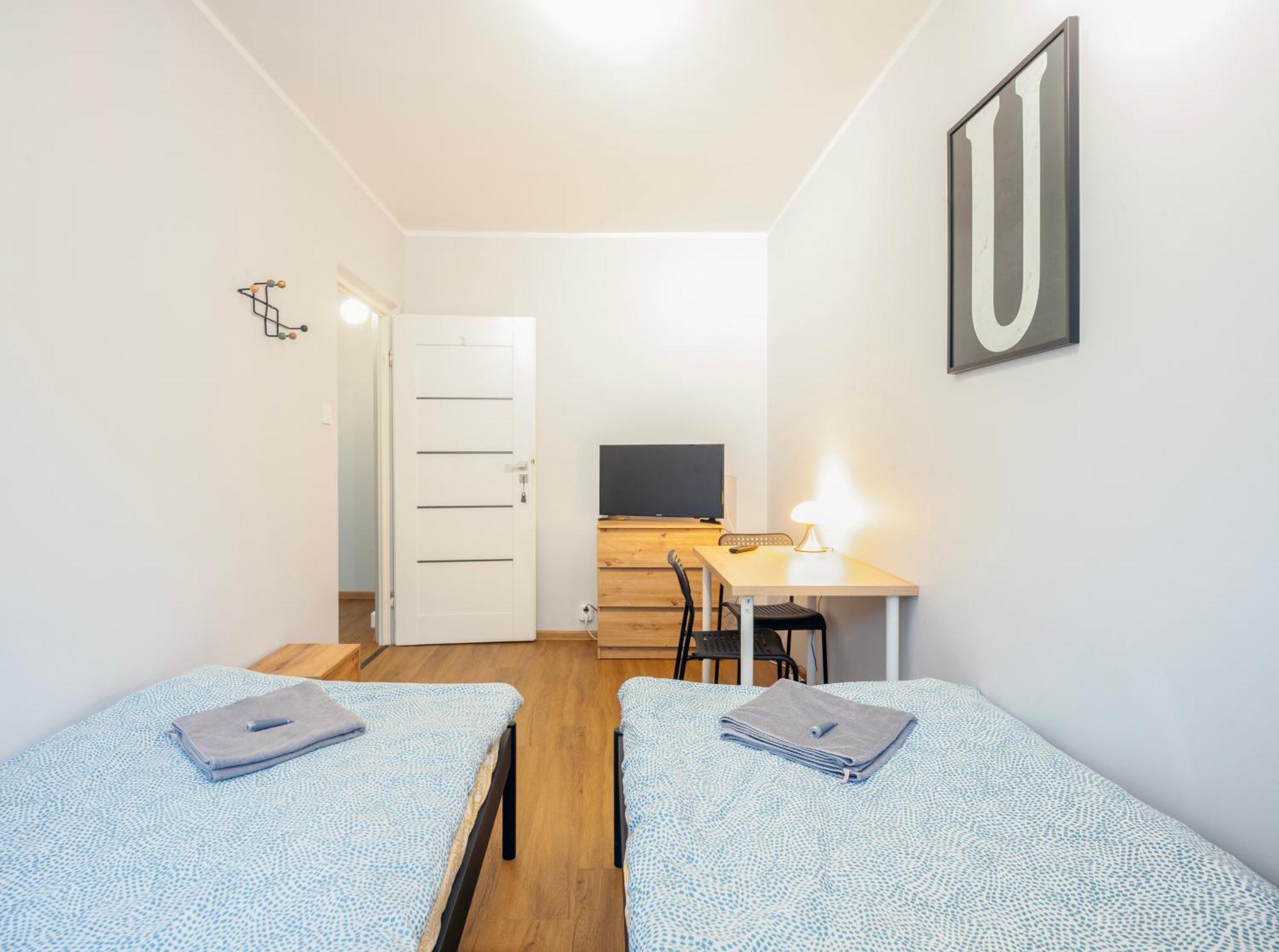 Waw Pokoje Ursynow Warsaw Exterior photo